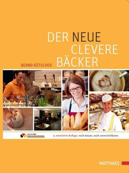 Der neue clevere Bäcker