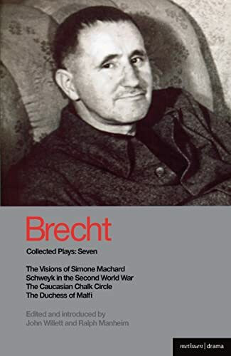 Bertolt Brecht Collected Plays: Seven (World Classics, Band 7)