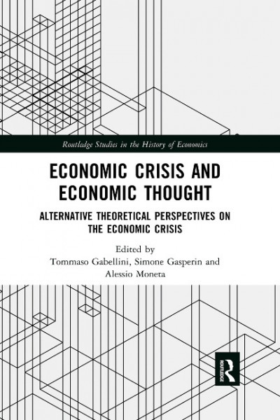 Economic Crisis and Economic Thought
