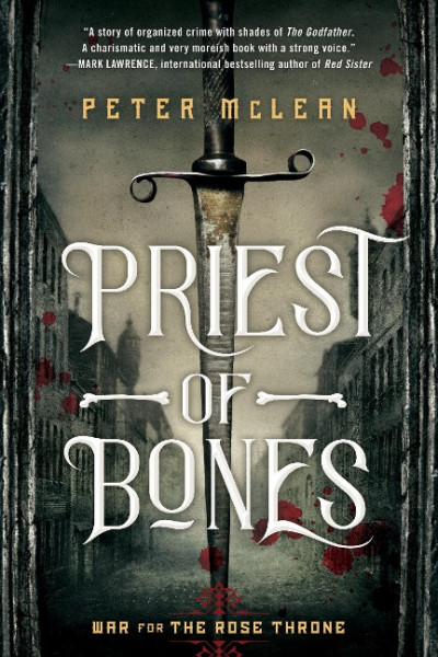 Priest of Bones