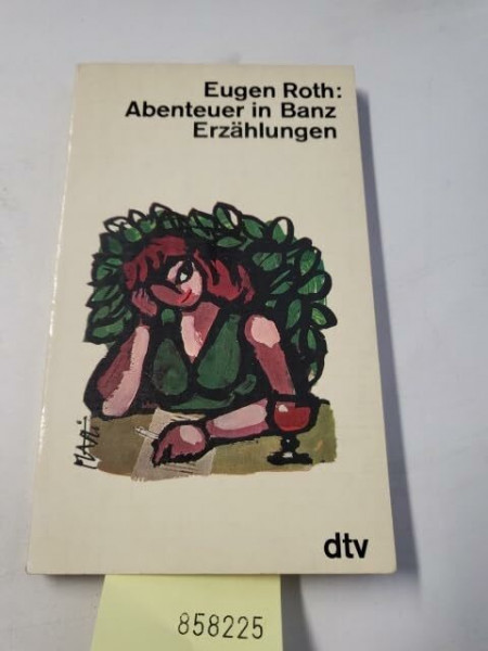 Abenteuer in Banz: Erzählungen (dtv Literatur)