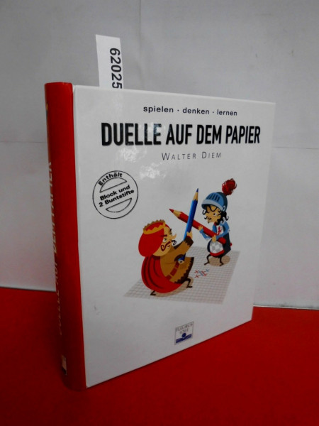 Duelle auf dem Papier (Spielen Denken Lernen)