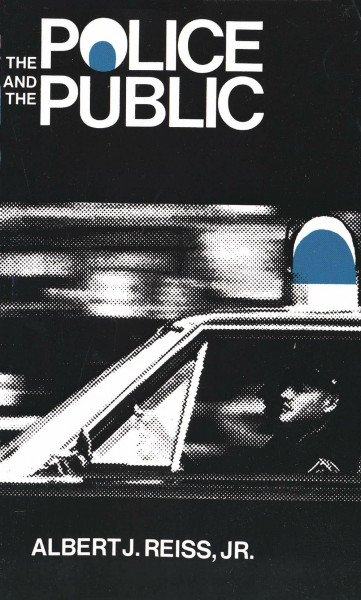 The Police and the Public (The Terry Lectures)