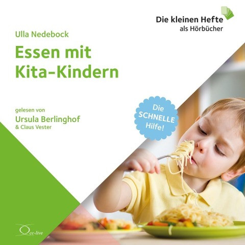 Essen mit Kita-Kindern