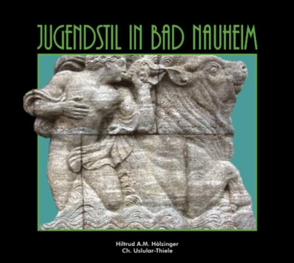 Jugendstil in Bad Nauheim: Dtsch.-Engl.