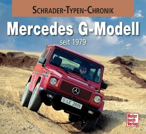 Mercedes G-Modell seit 1979