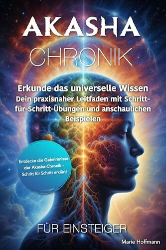 Akasha-Chronik für Einsteiger: Erkunde das universelle Wissen – Dein praxisnaher Leitfaden mit Schritt-für-Schritt-Übungen und anschaulichen Beispielen