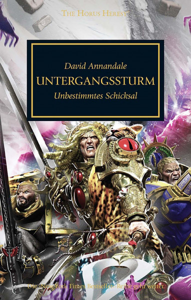 Horus Heresy - Untergangssturm