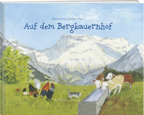 Auf dem Bergbauernhof