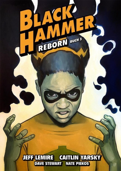 Black Hammer. Band 7