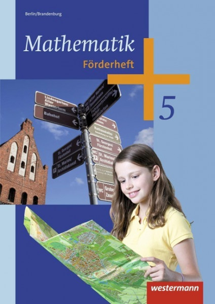Mathematik 5. Förderheft. Berlin und Brandenburg