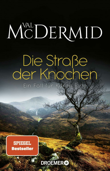 Die Straße der Knochen: Ein Fall für Karen Pirie