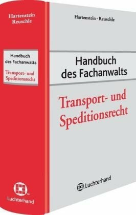 Handbuch des Fachanwalts Transport- und Speditionsrecht