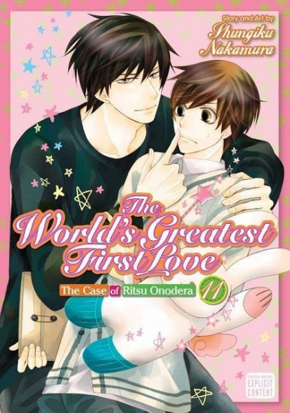 The World's Greatest First Love, Vol. 11, 11
