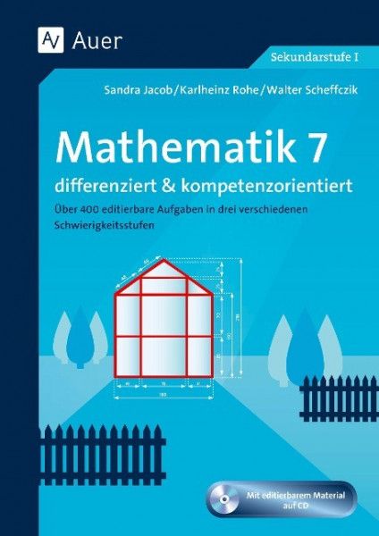 Mathematik 7 - differenziert und kompetenzorientiert