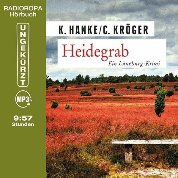 Heidegrab: Ein Lüneburg-Krimi