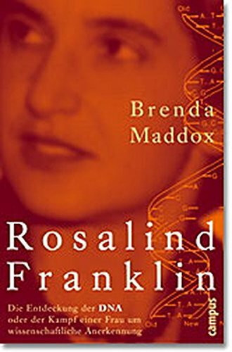 Rosalind Franklin
