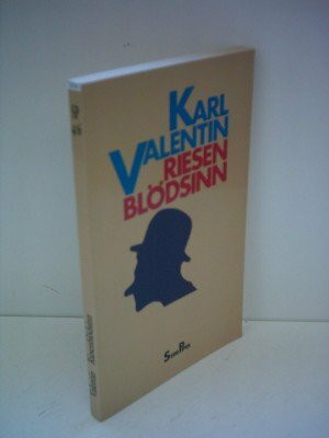Riesenblödsinn: Eine Auswahl aus dem Werk (Piper Taschenbuch)