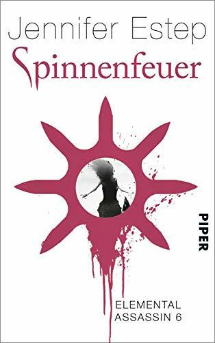 Spinnenfeuer (Elemental Assassin 6): Elemental Assassin 6
