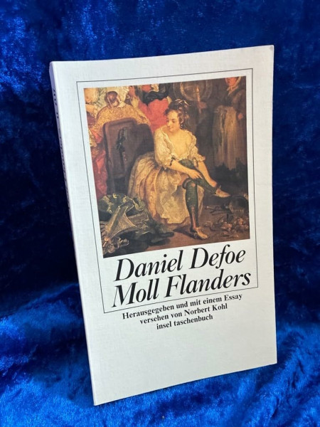 Glück und Unglück der berühmten Moll Flanders (insel taschenbuch)