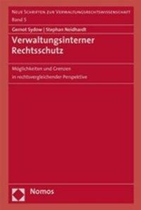 Verwaltungsinterner Rechtsschutz