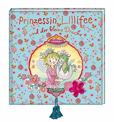 Prinzessin Lillifee und der kleine Drache (türkis) (Bilder- und Vorlesebücher)