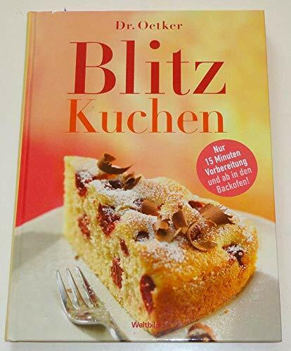 Blitzkuchen