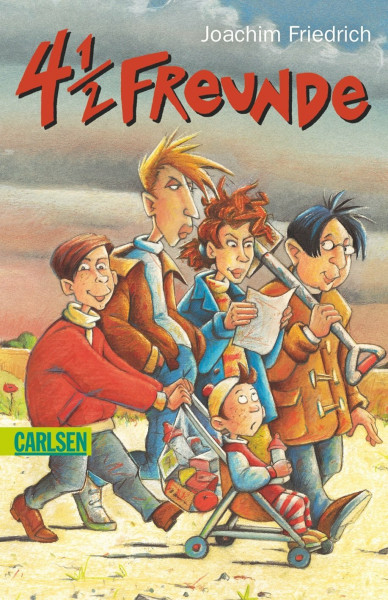 4 1/2 Freunde