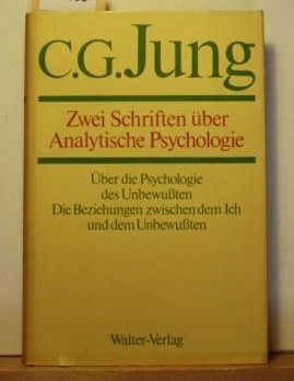 Gesammelte Werke. Bände 1-20: Gesammelte Werke, 20 Bde., Briefe, 3 Bde. und 3 Suppl.-Bde., in 30 Tl.-Bdn., Bd.7, Zwei Schriften über analytische Psychologie