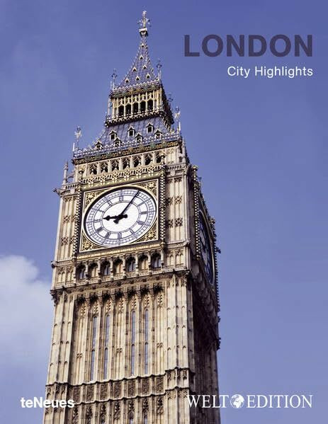 City Highlights London, Welt Edition (City highlights text)