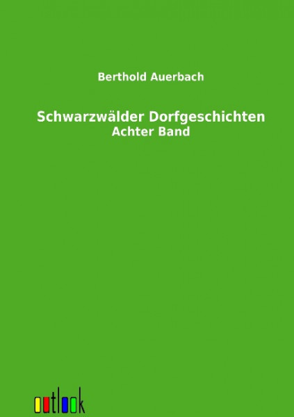 Schwarzwälder Dorfgeschichten