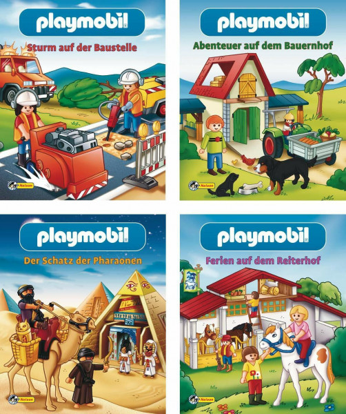 Playmobil Nr 5 - 8