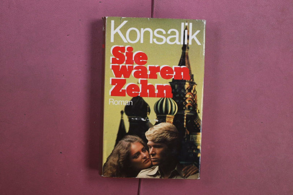 Sie waren Zehn: Roman