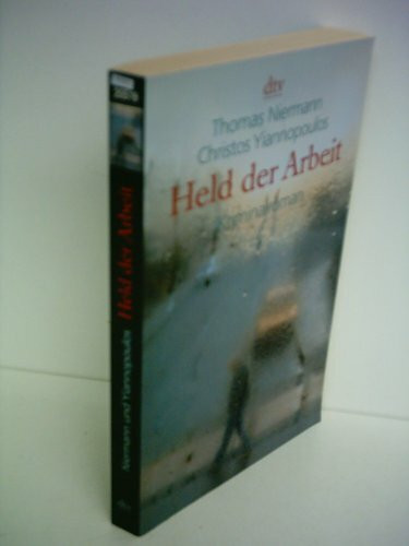 Held der Arbeit: Kriminalroman