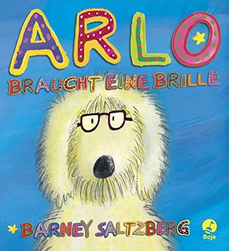 Arlo braucht eine Brille