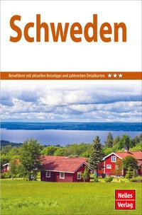 Nelles Guide Reiseführer Schweden