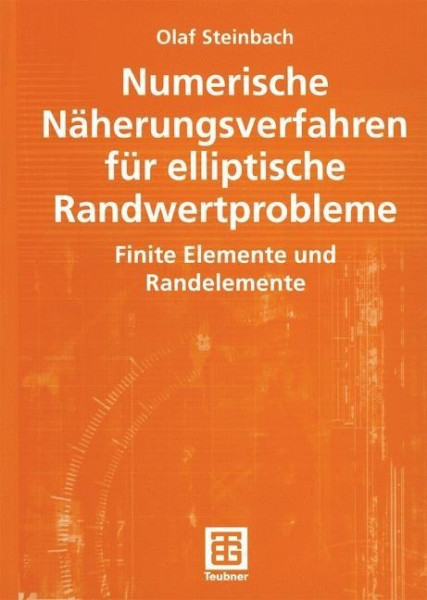 Numerische Näherungsverfahren für elliptische Randwertprobleme