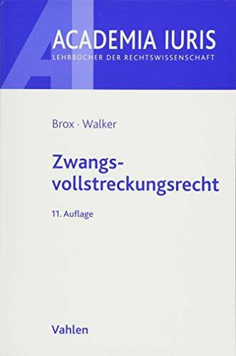 Zwangsvollstreckungsrecht (Academia Iuris)