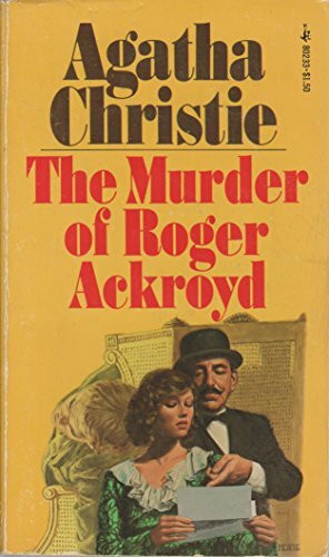 The Murder Of Roger Ackroyd