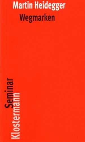 Wegmarken (Klostermann RoteReihe)