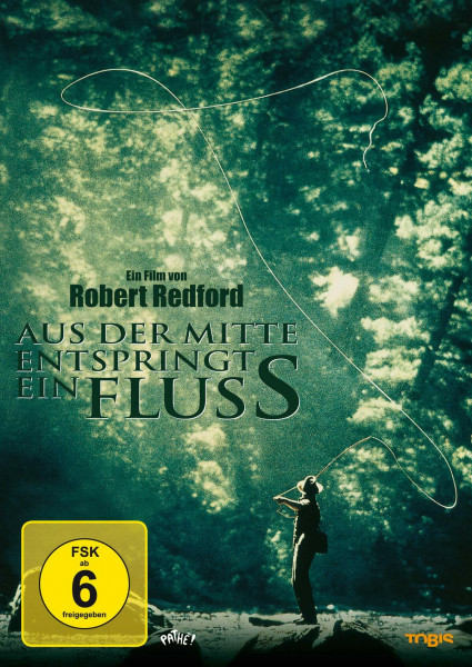 Aus der Mitte entspringt ein Fluß