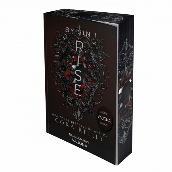 By Sin I Rise : Part One (Sins of the Fathers Book 1): Book 1 | Biker-Mafia-Dark-Romance | English Edition