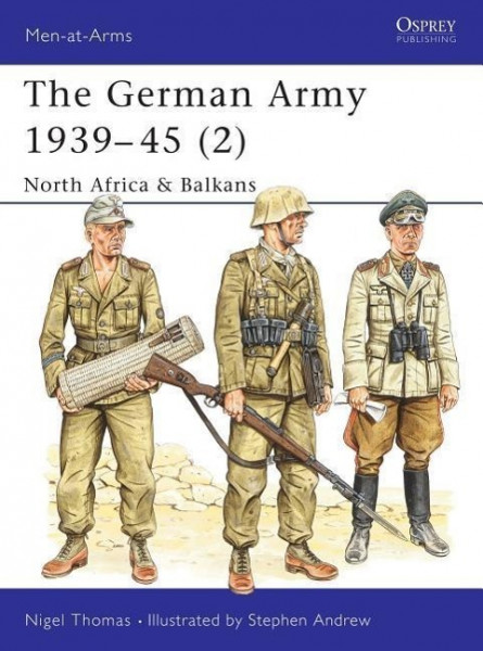 German Army, 1939-45