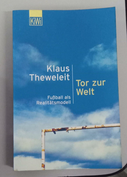 Tor zur Welt: Fußball als Realitätsmodell