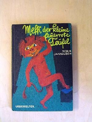 Meffi, der kleine feuerrote Teufel