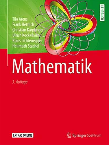 Mathematik: Lehrbuch