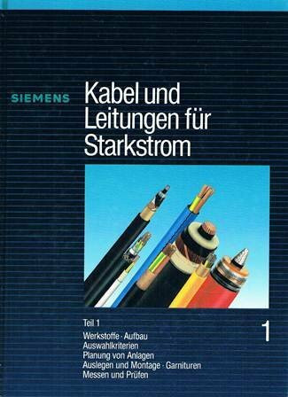 Kabel Und Leitungen Fur Starkstrom V 1