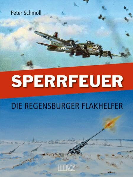 Sperrfeuer: Die Regensburger Flakhelfer