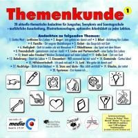 Themenkunde für die Jungschar 1