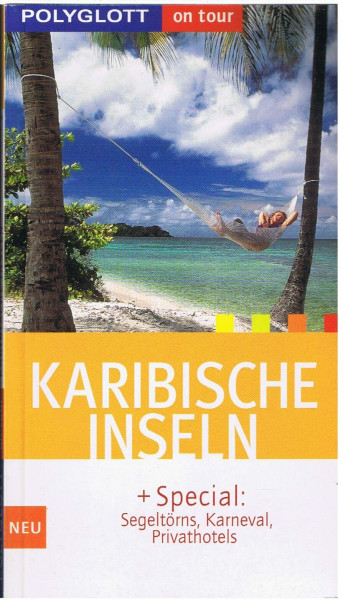Polyglott Reiseführer, Karibische Inseln (Polyglott on tour)